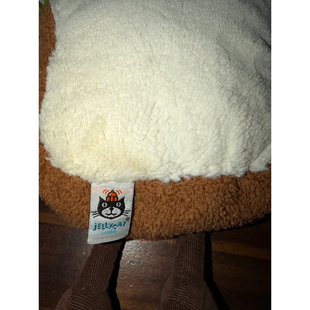 Jellycat amuseable toast